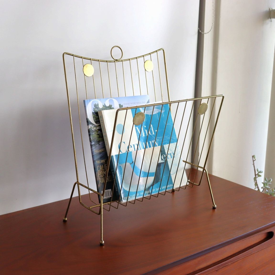 マガジンラック