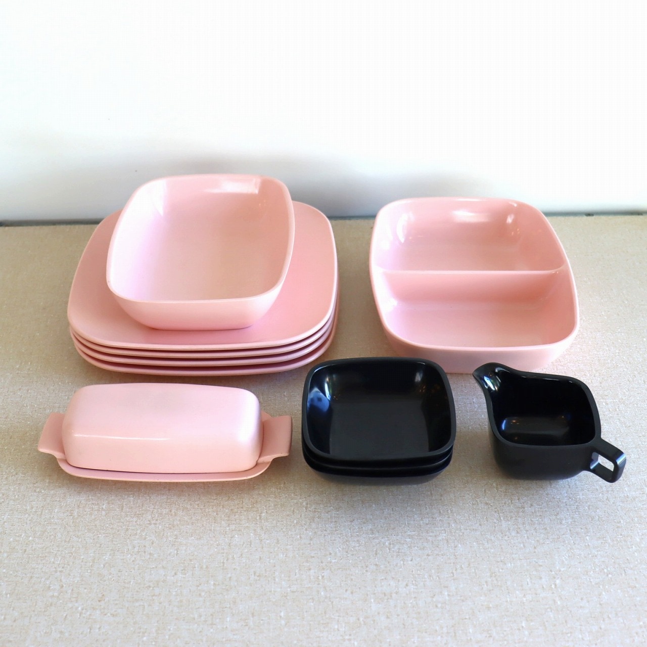 メルマックブルックパークモダンデザイン社製テーブルウェアセット