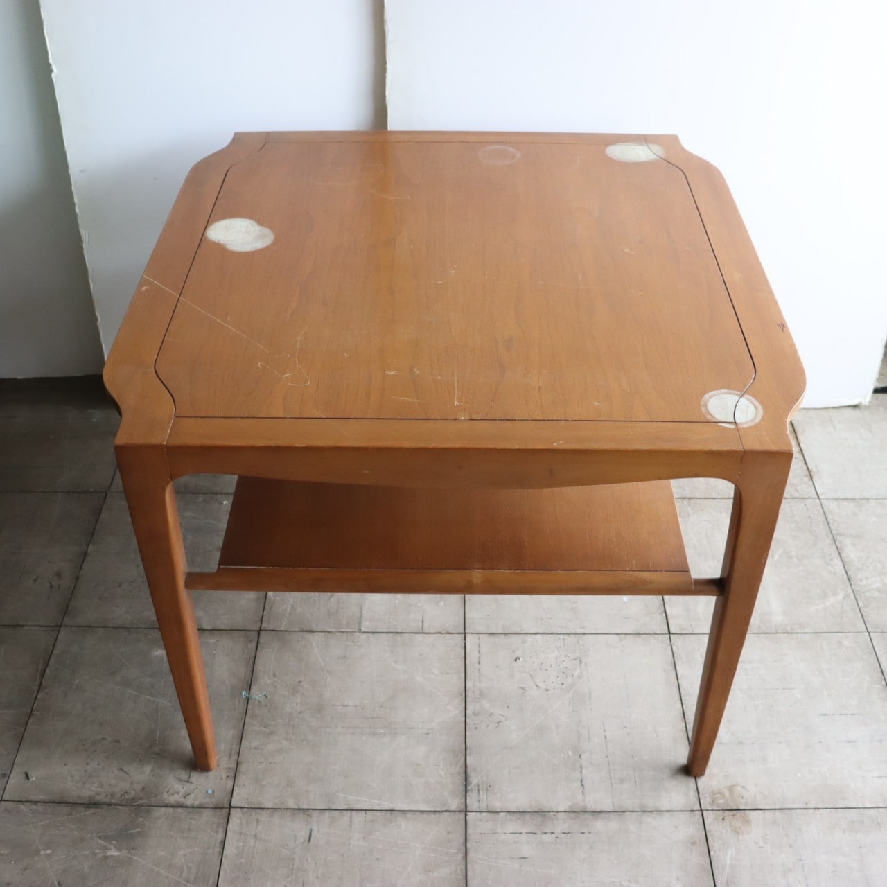 ドレクセル　エンドテーブル