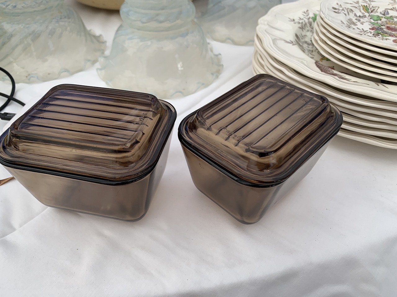 パーレックスキャニスター