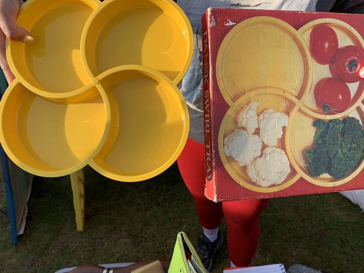 ダンスク　トレー