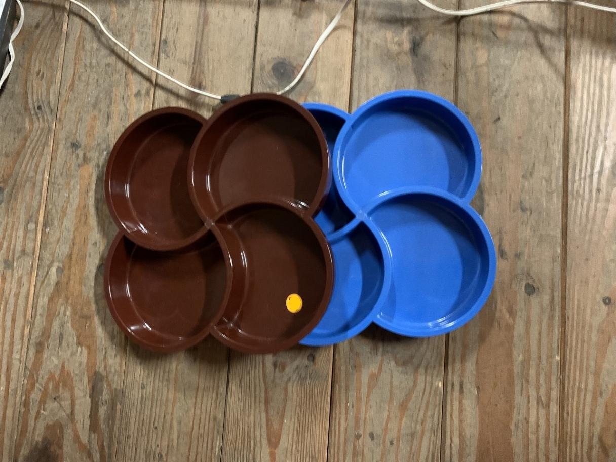 ダンスク　トレー