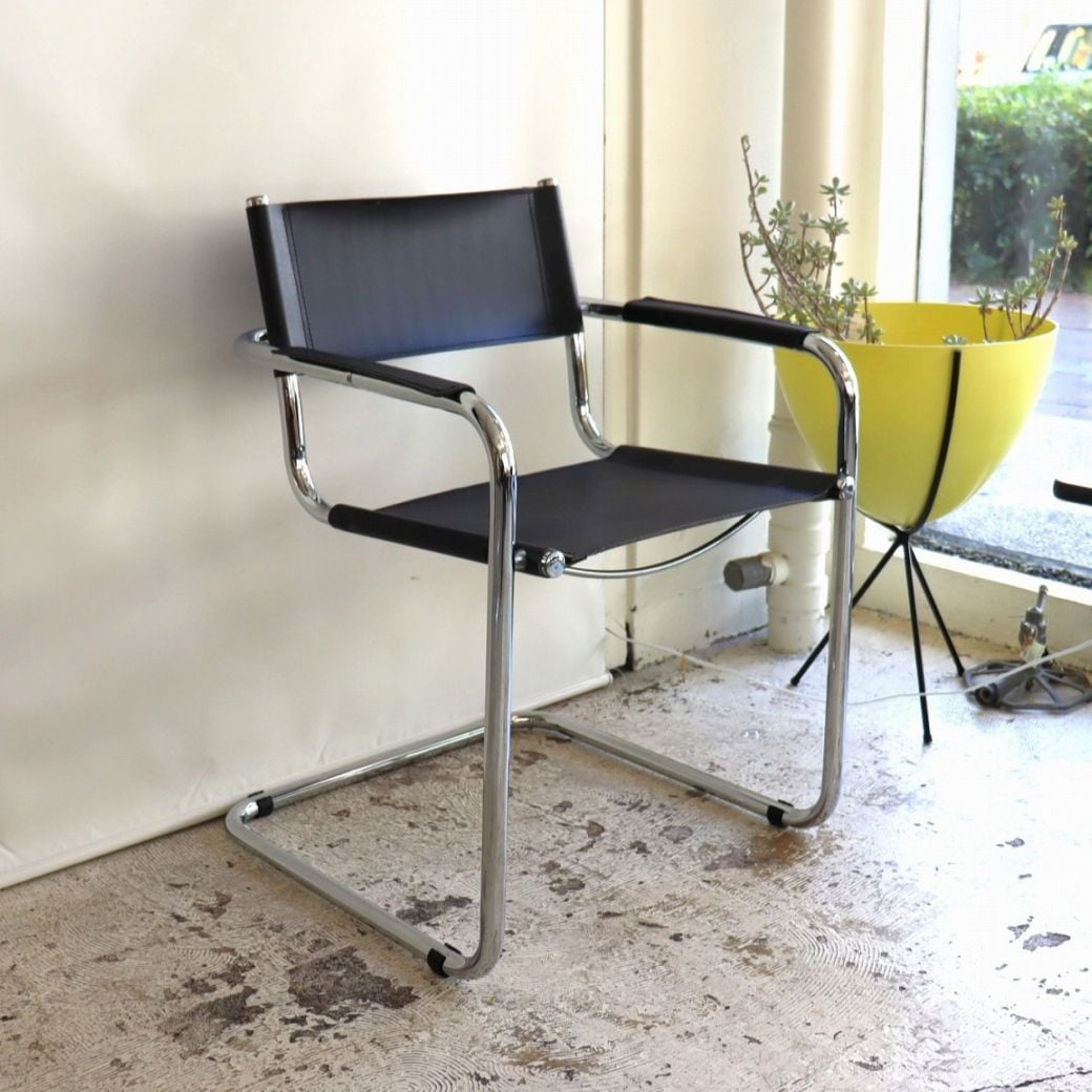 カンチレバーチェア　Matteo Grassi MG5 