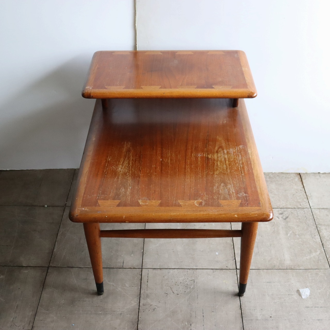 レーン　ステップエンドテーブル