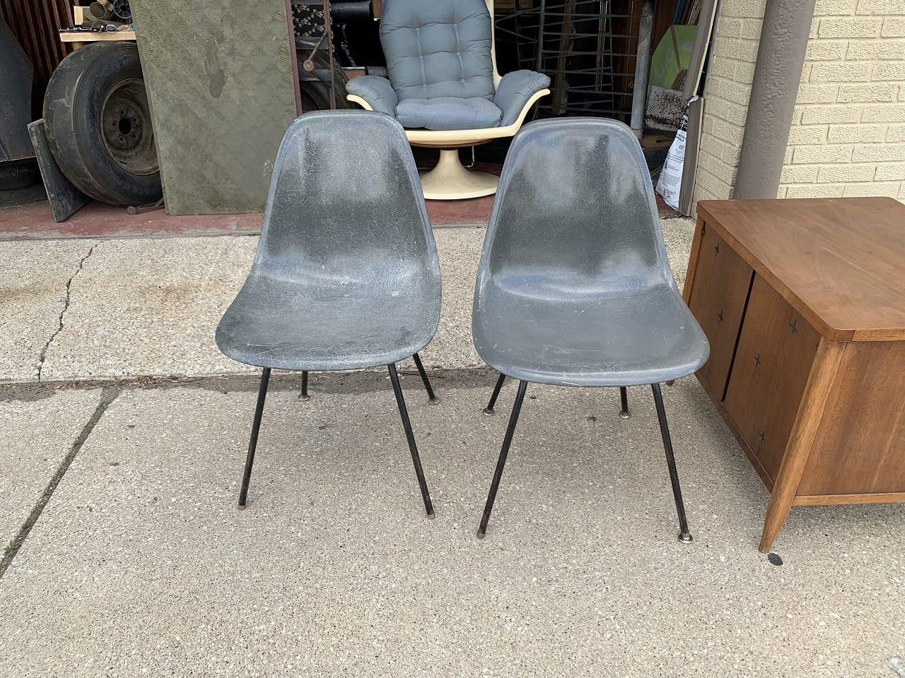 イームズチェア