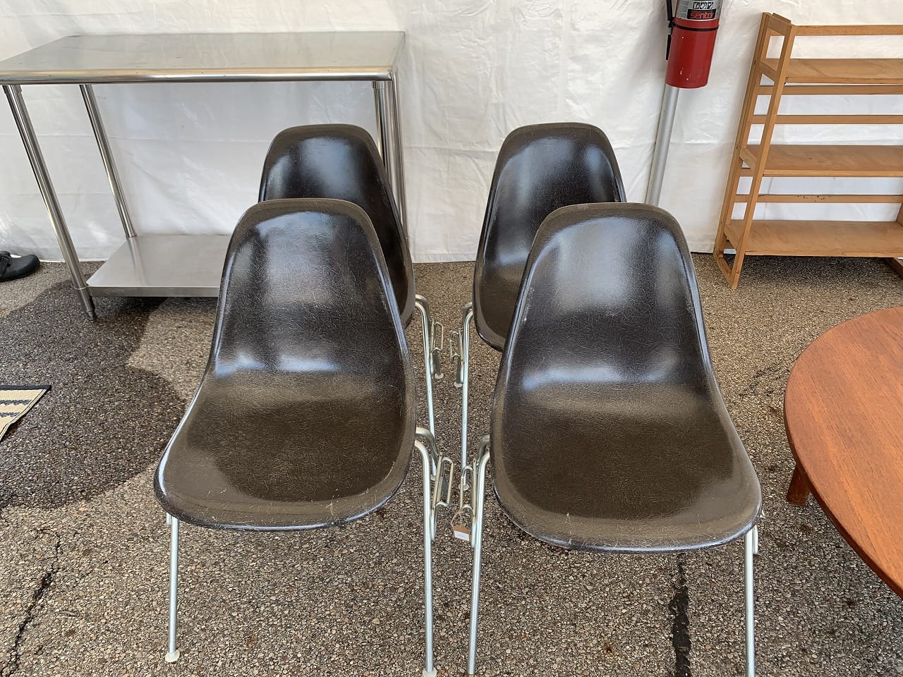 イームズチェア