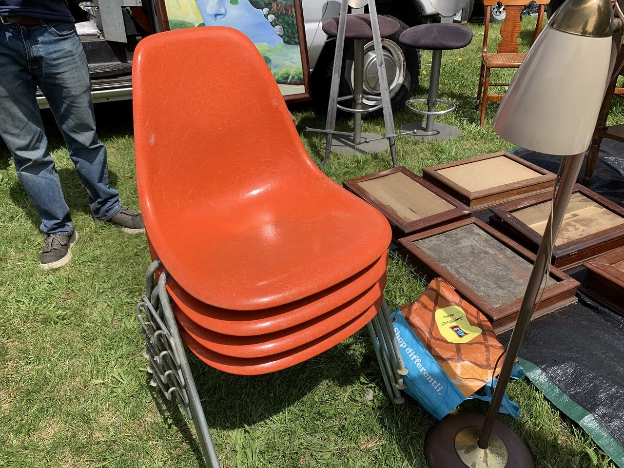 イームズチェア