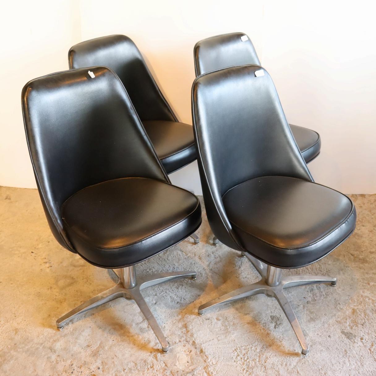 ダイニングチェア4脚セット