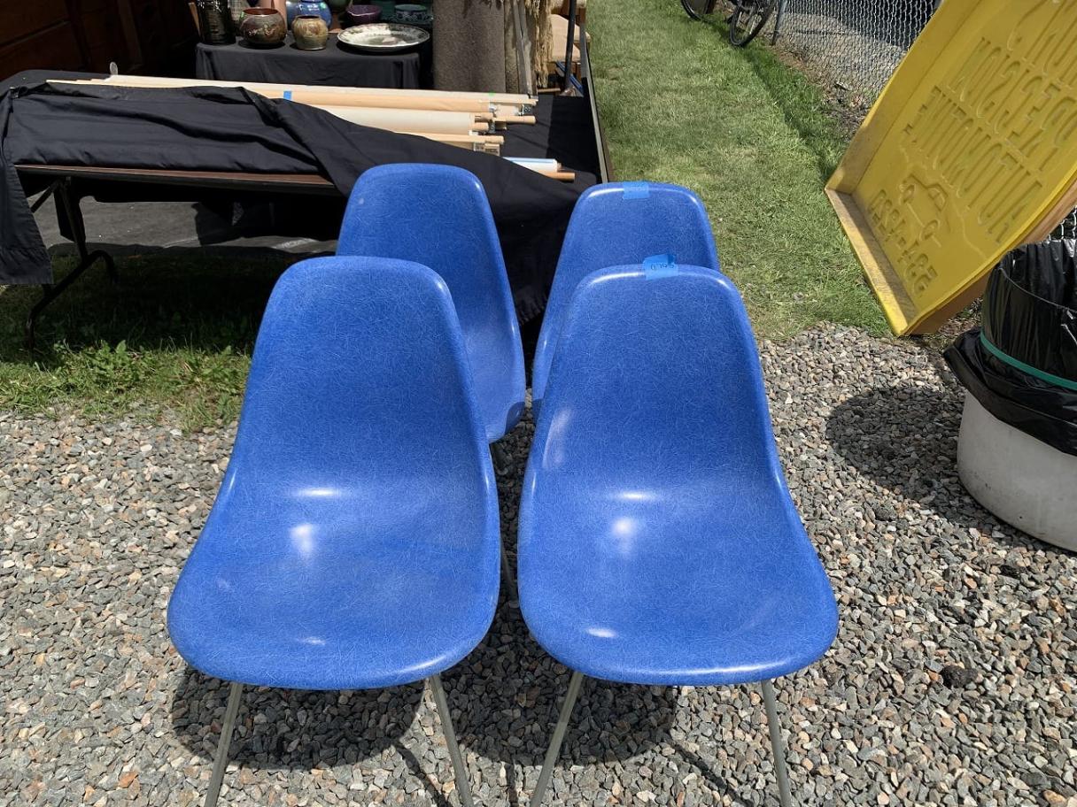 イームズチェア