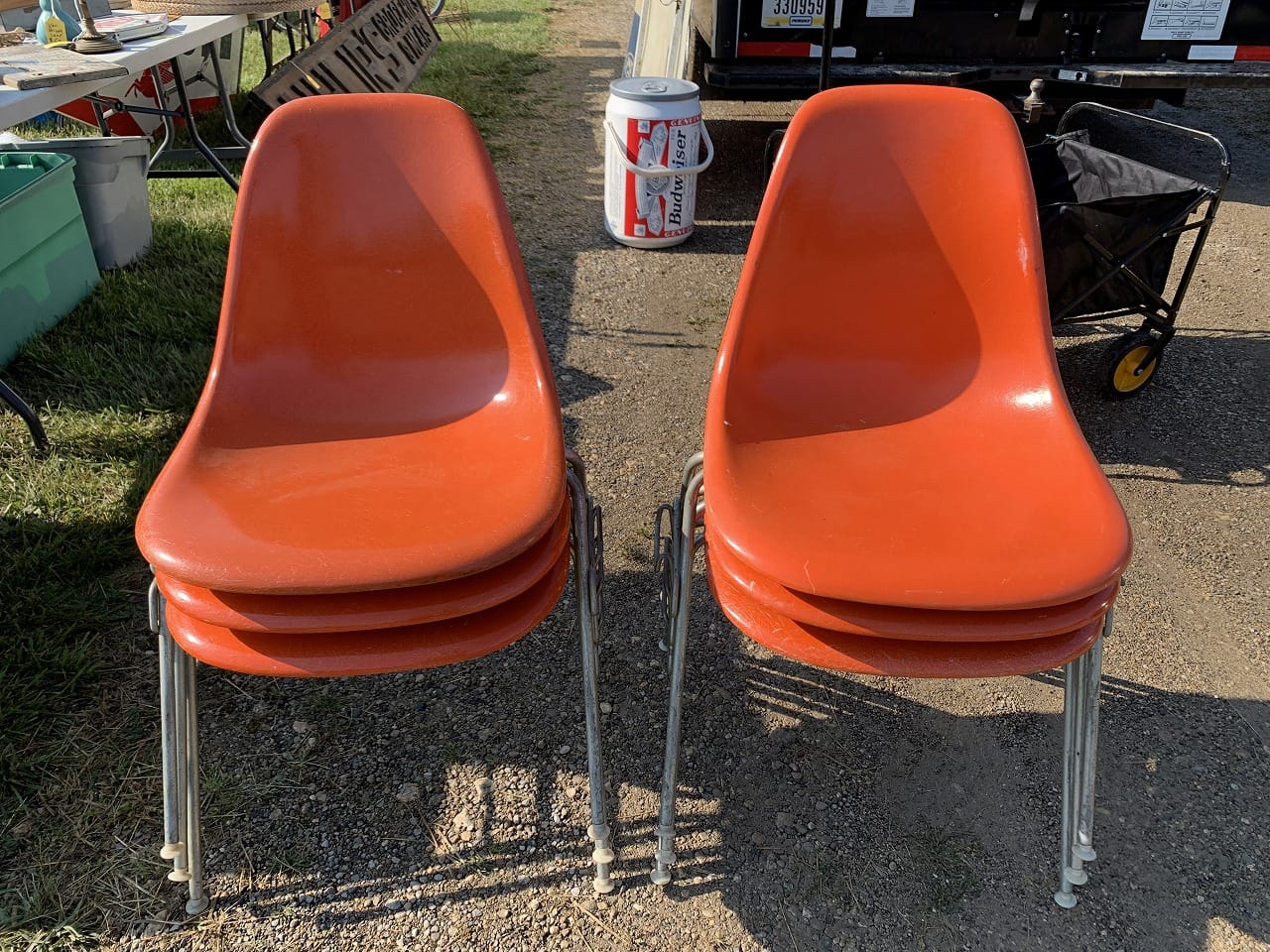 イームズチェア