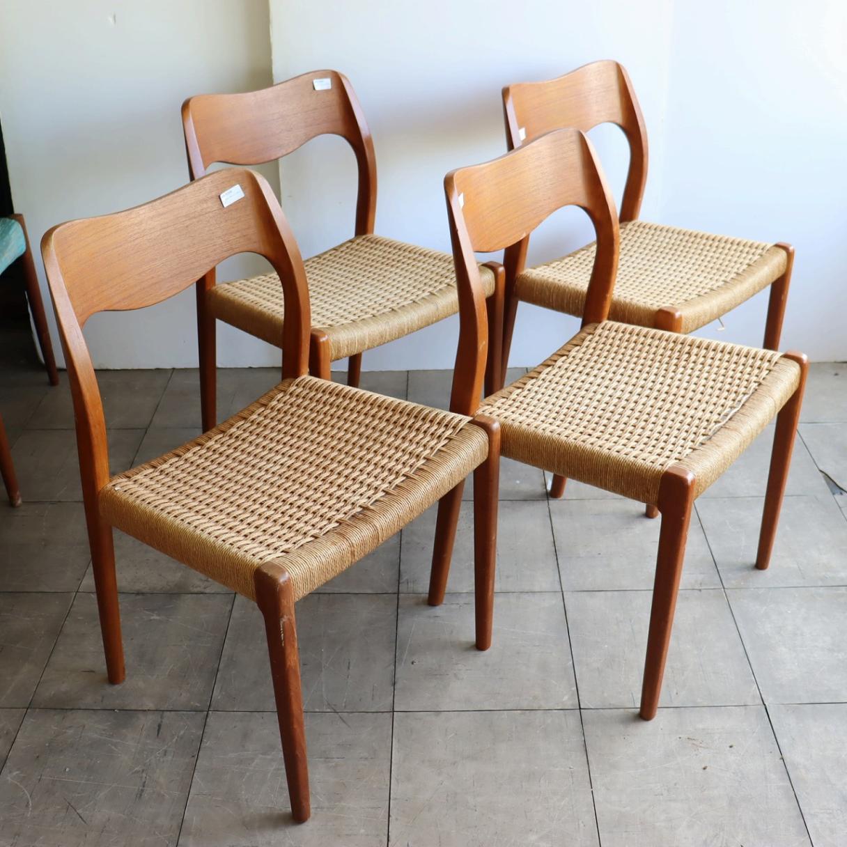 J.L.モラーダイニングチェア