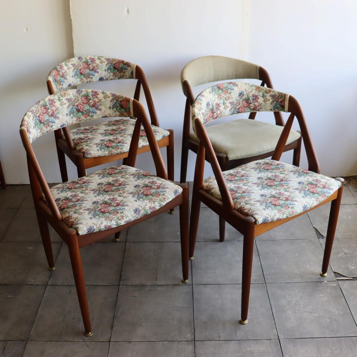 カイ・クリスチャンセン NV-31　ダイニングチェア