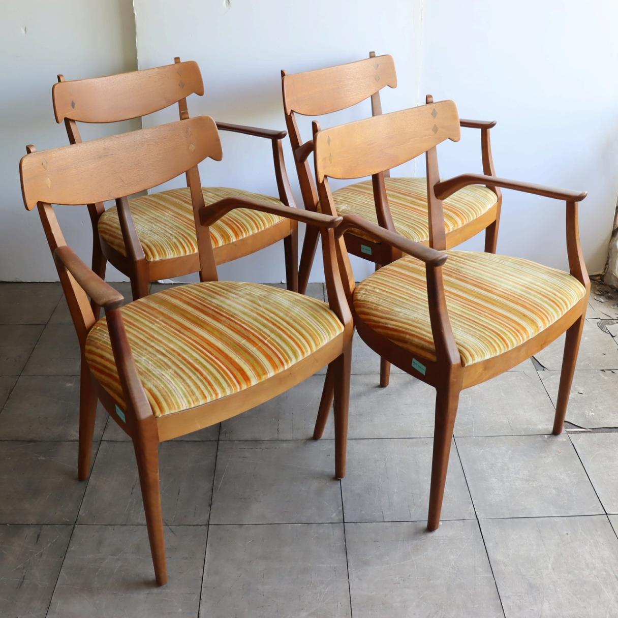 ドレクセルダイニングチェア