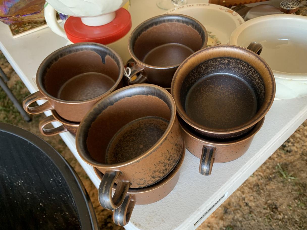 アラビア　カップ