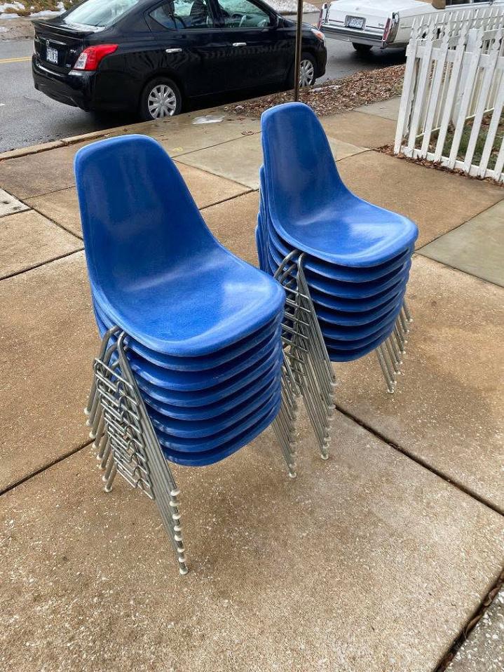 イームズチェア