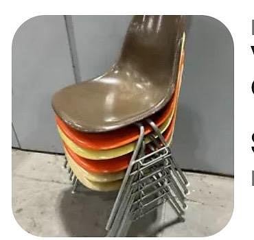 イームズチェア