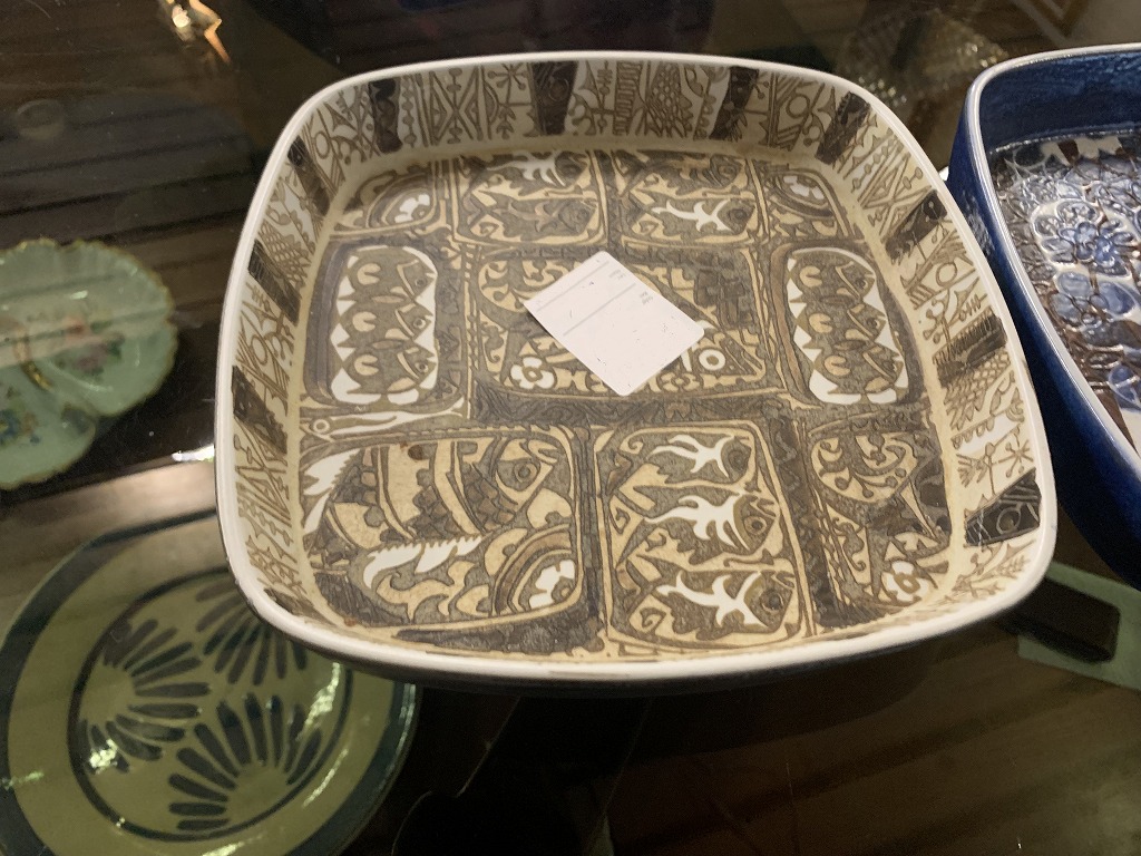 ポタリートレー