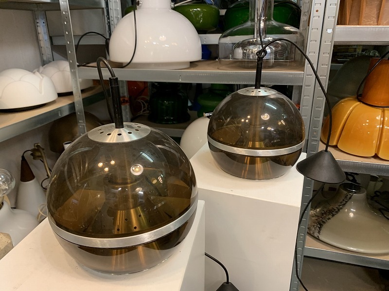 ダイクストラランペン　ペンダントランプ