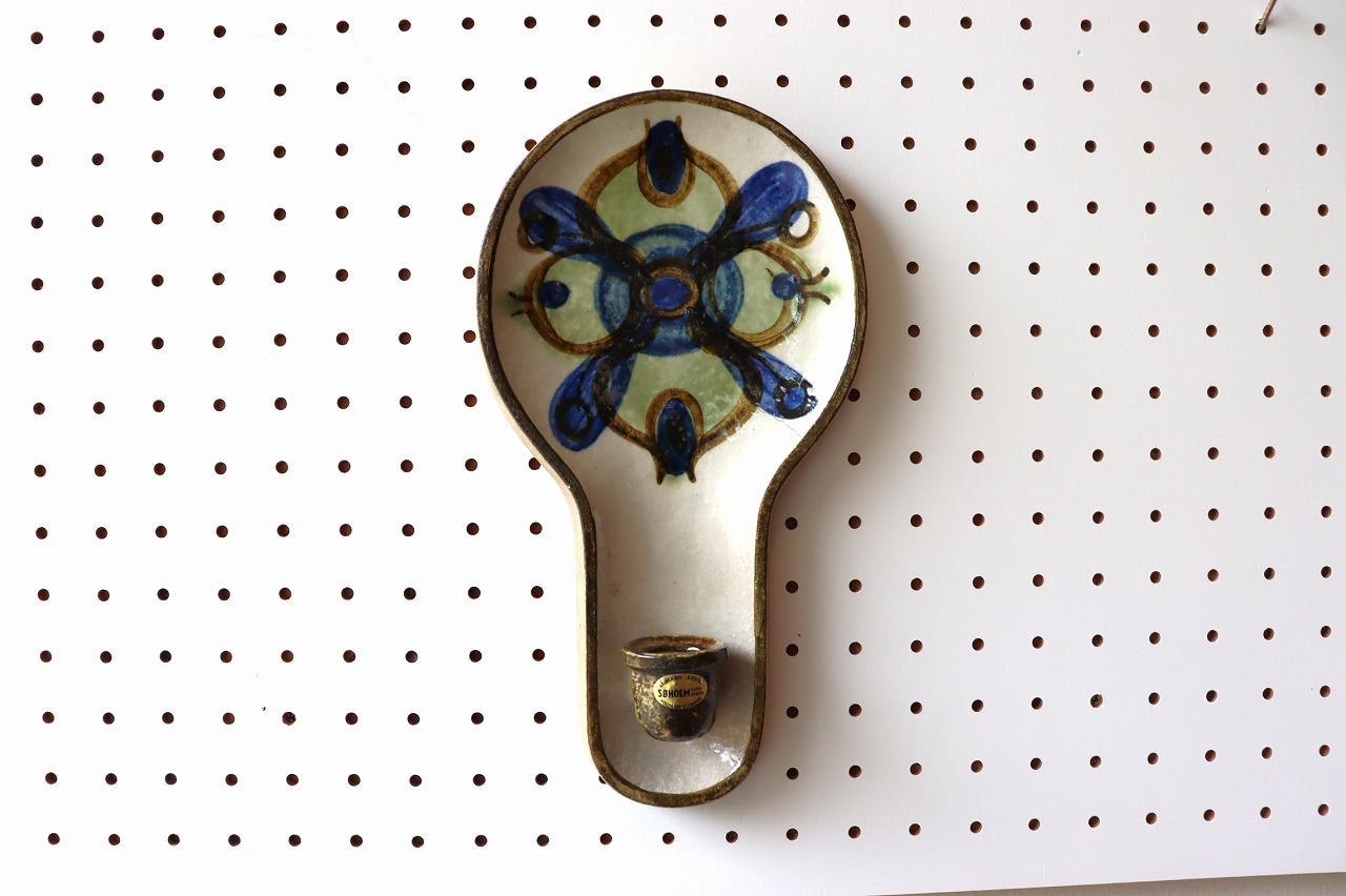 スーホルム製キャンドルホルダー