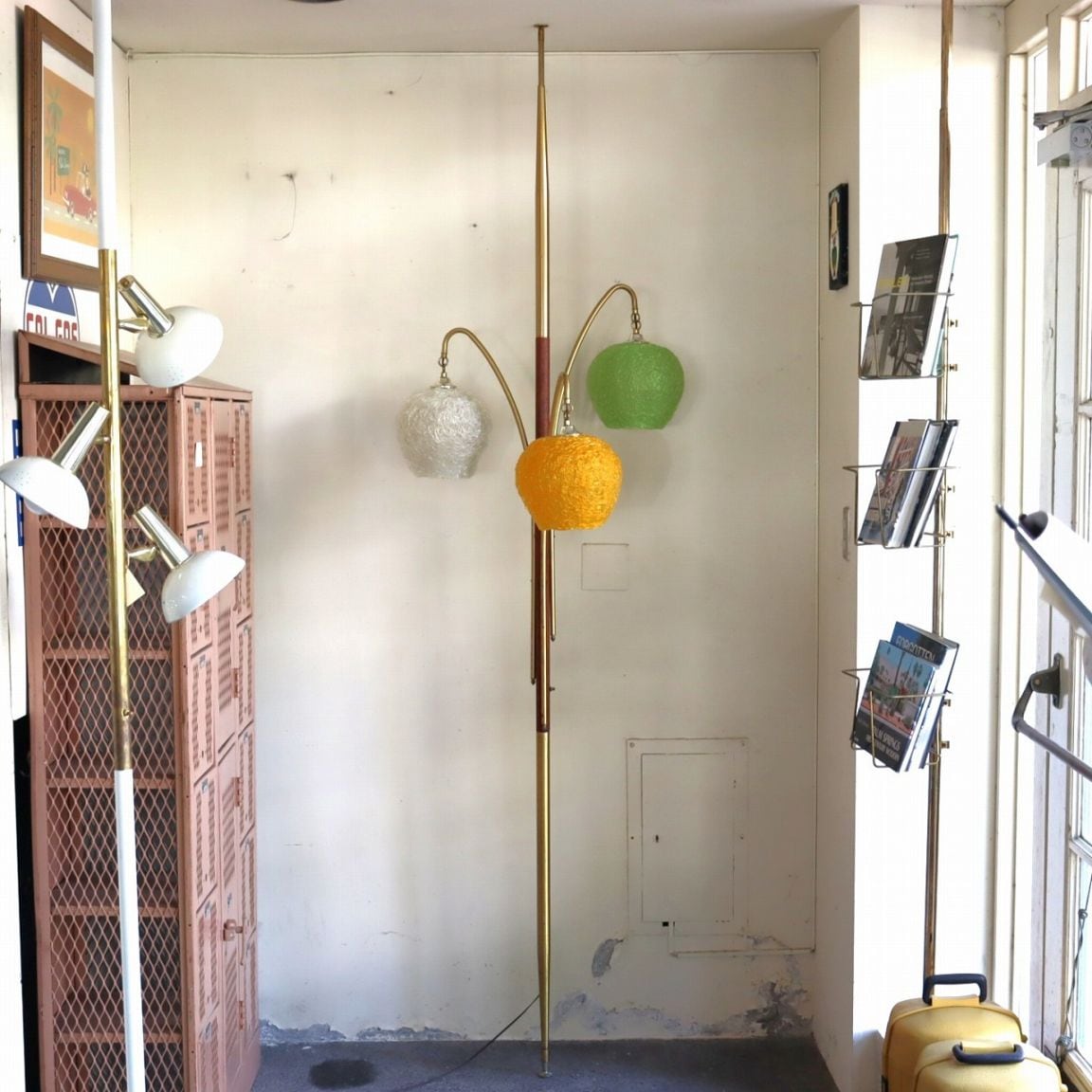 LAMP,フロアランプ | パームスプリングス