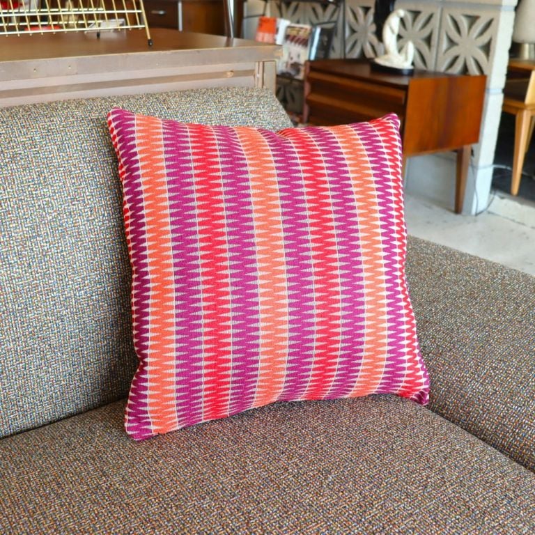 45角クッション