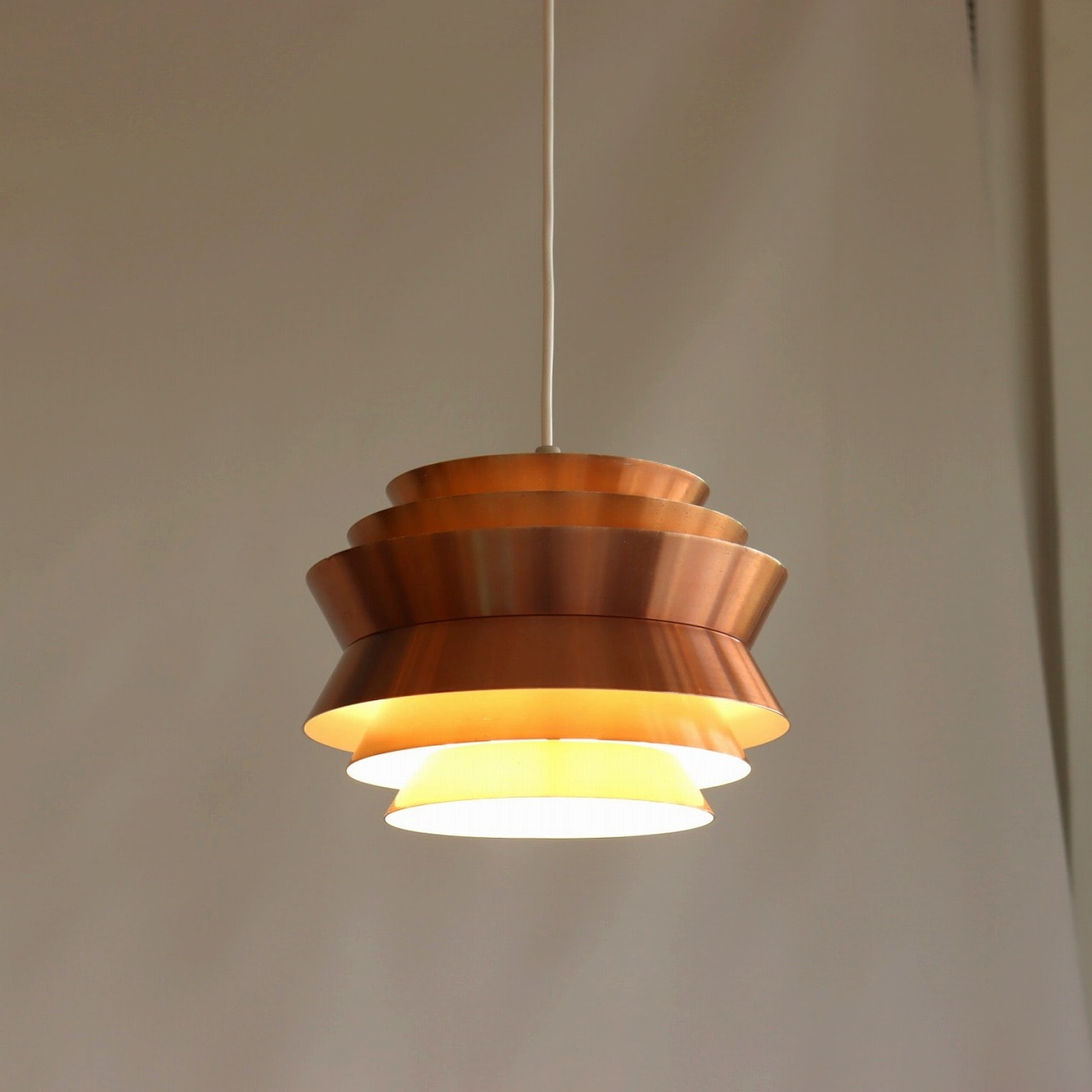 National ウッドシャンデリア　ミッドセンチュリー　ドムス風 National ウッドシャンデリア ミッドセンチュリー ドムス風