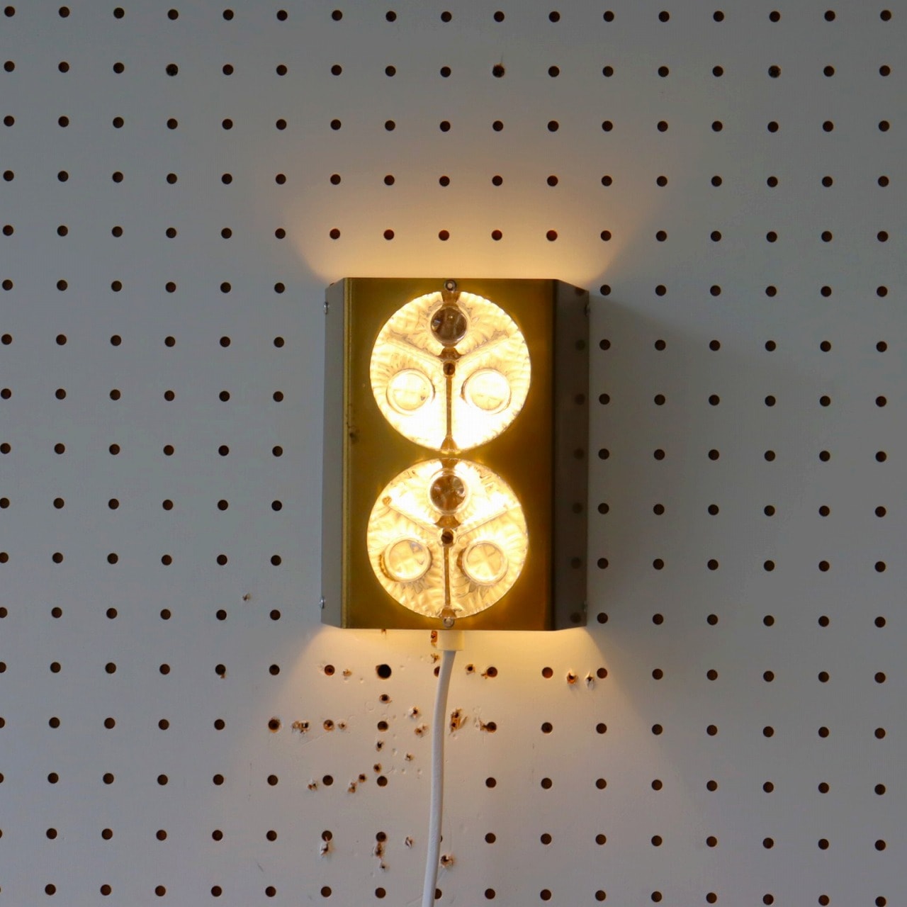 ブラケットランプ