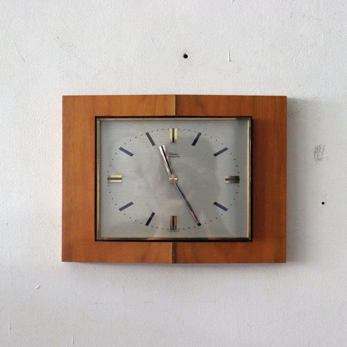 ディール社製ウォールクロック