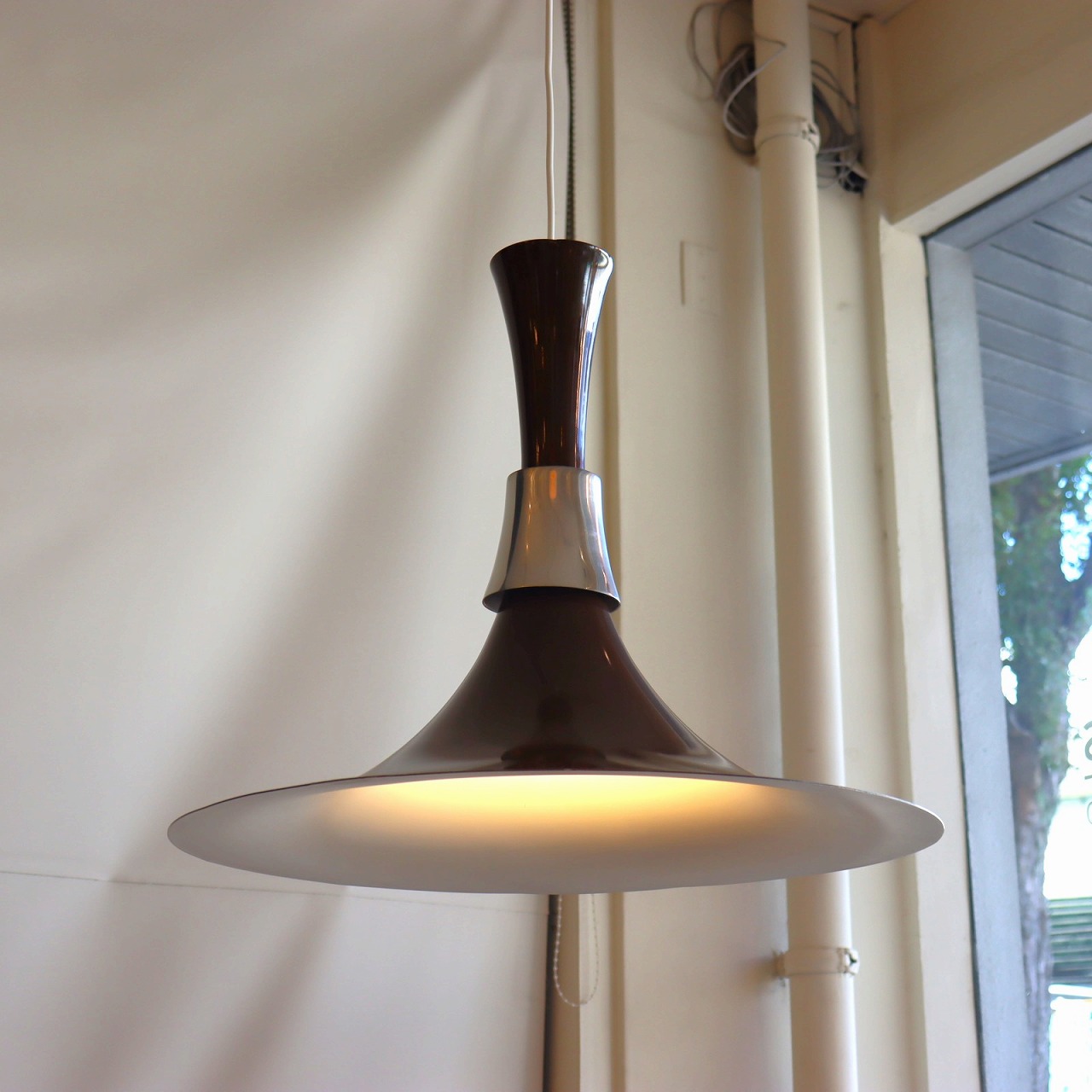 Lyskaer Belysing製ペンダントランプ