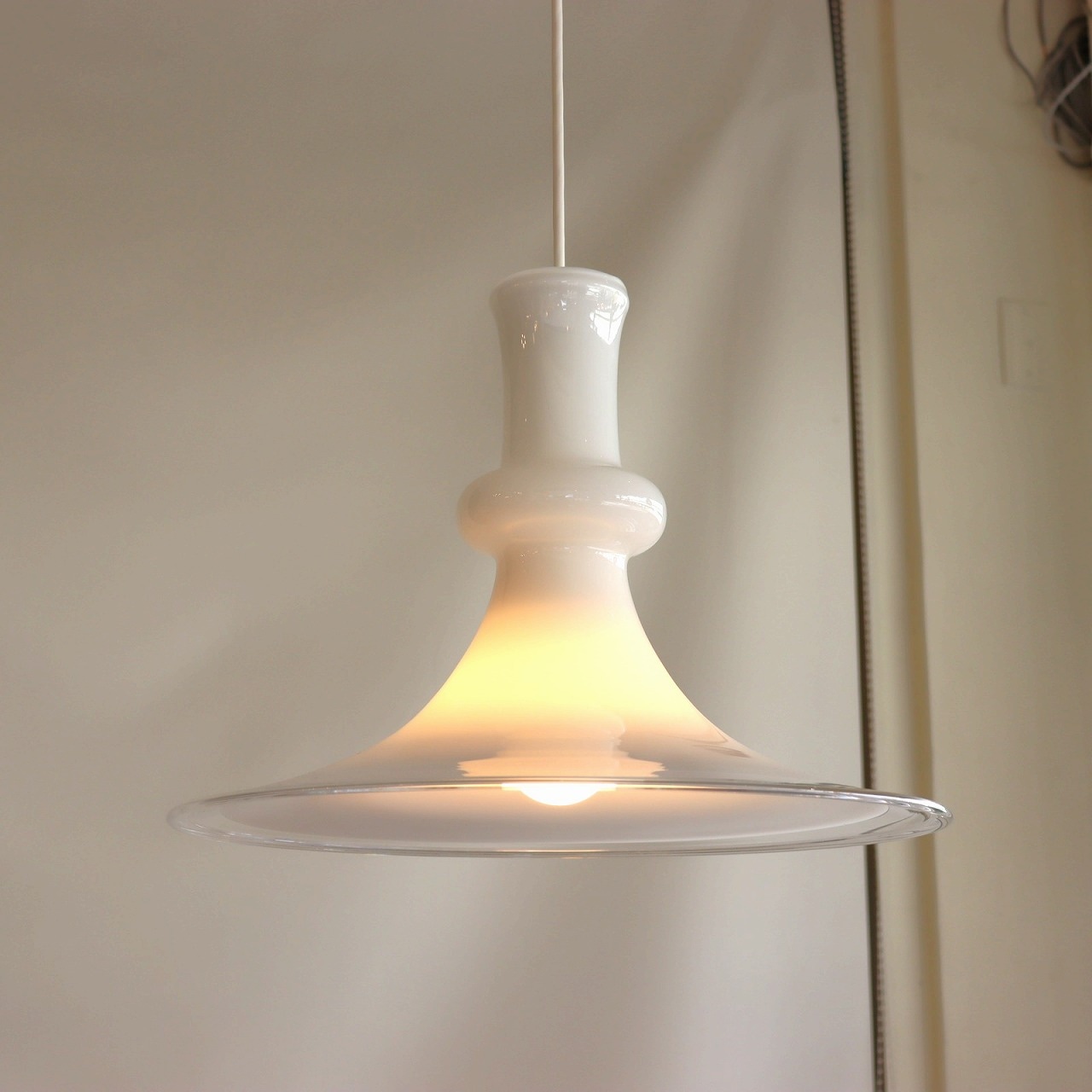 [HOLD]ホルムガードガラスペンダントランプ