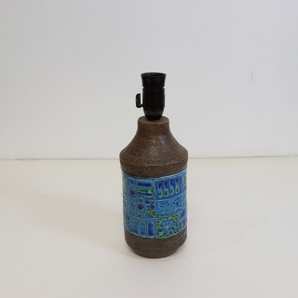 ポタリーテーブルランプ