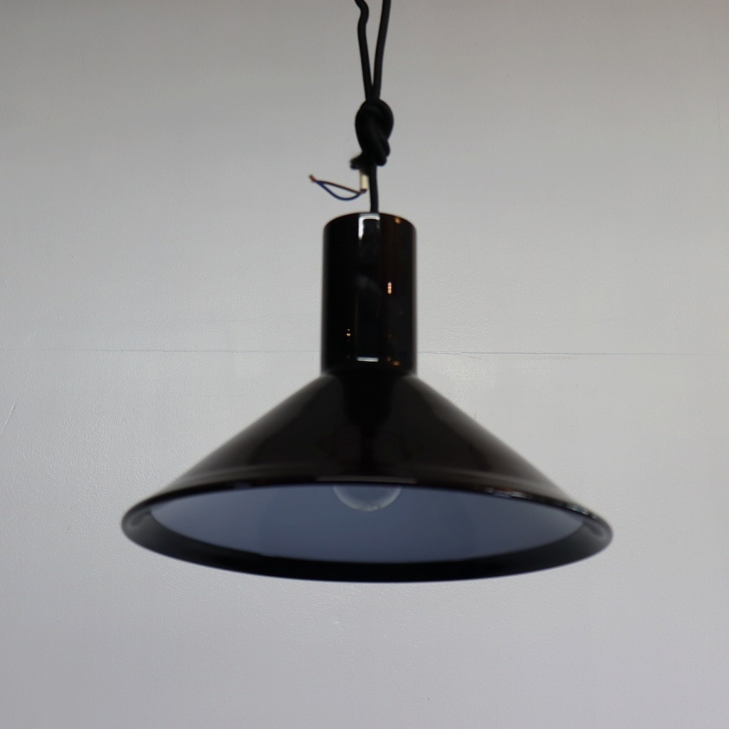 ホルムガードガラスペンダントランプ