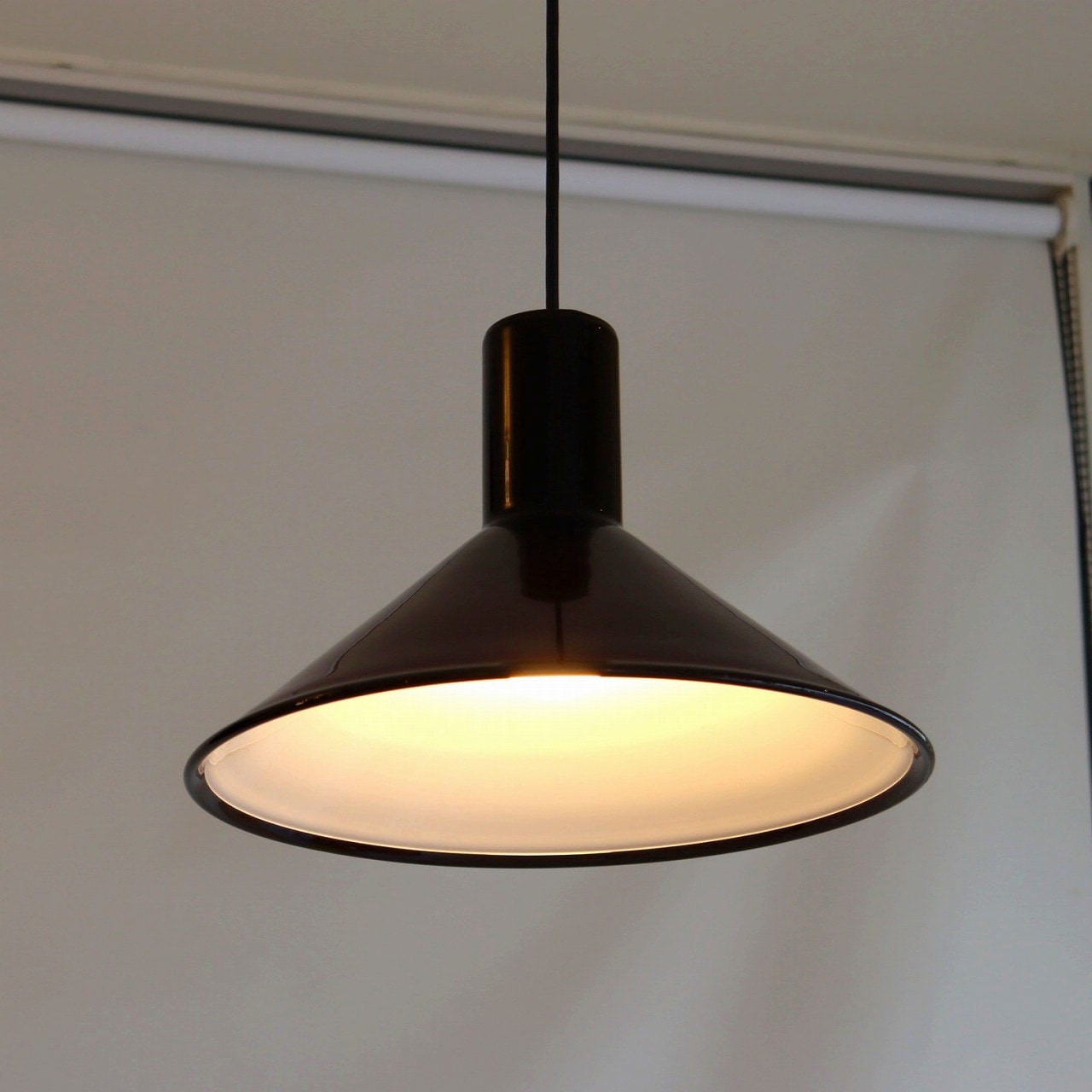 ホルムガード社製ガラスペンダントランプ