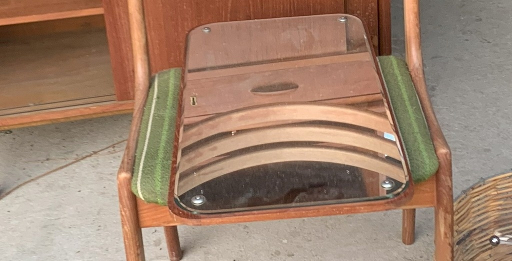 ウォールミラー