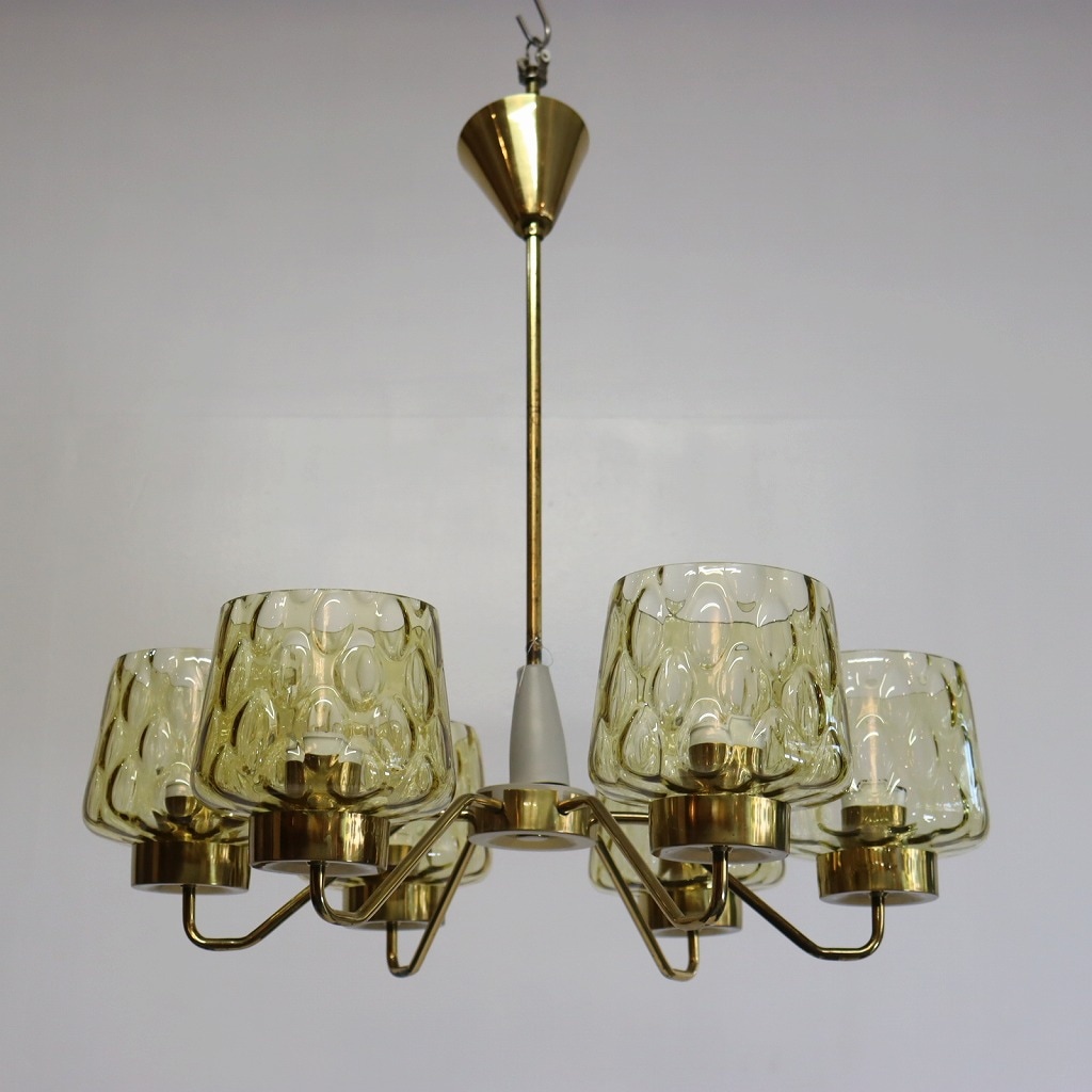 6灯シャンデリア