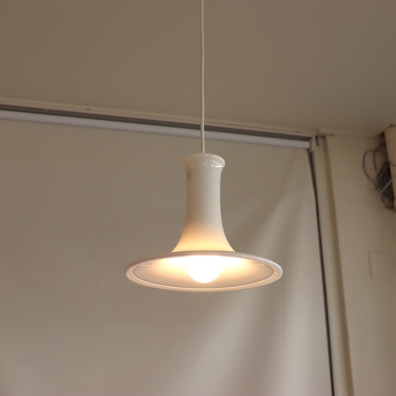 ホルムガード社製ガラスペンダントランプ