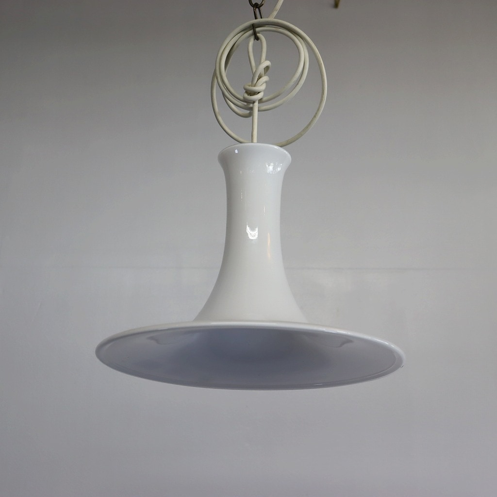 ガラスペンダントランプ