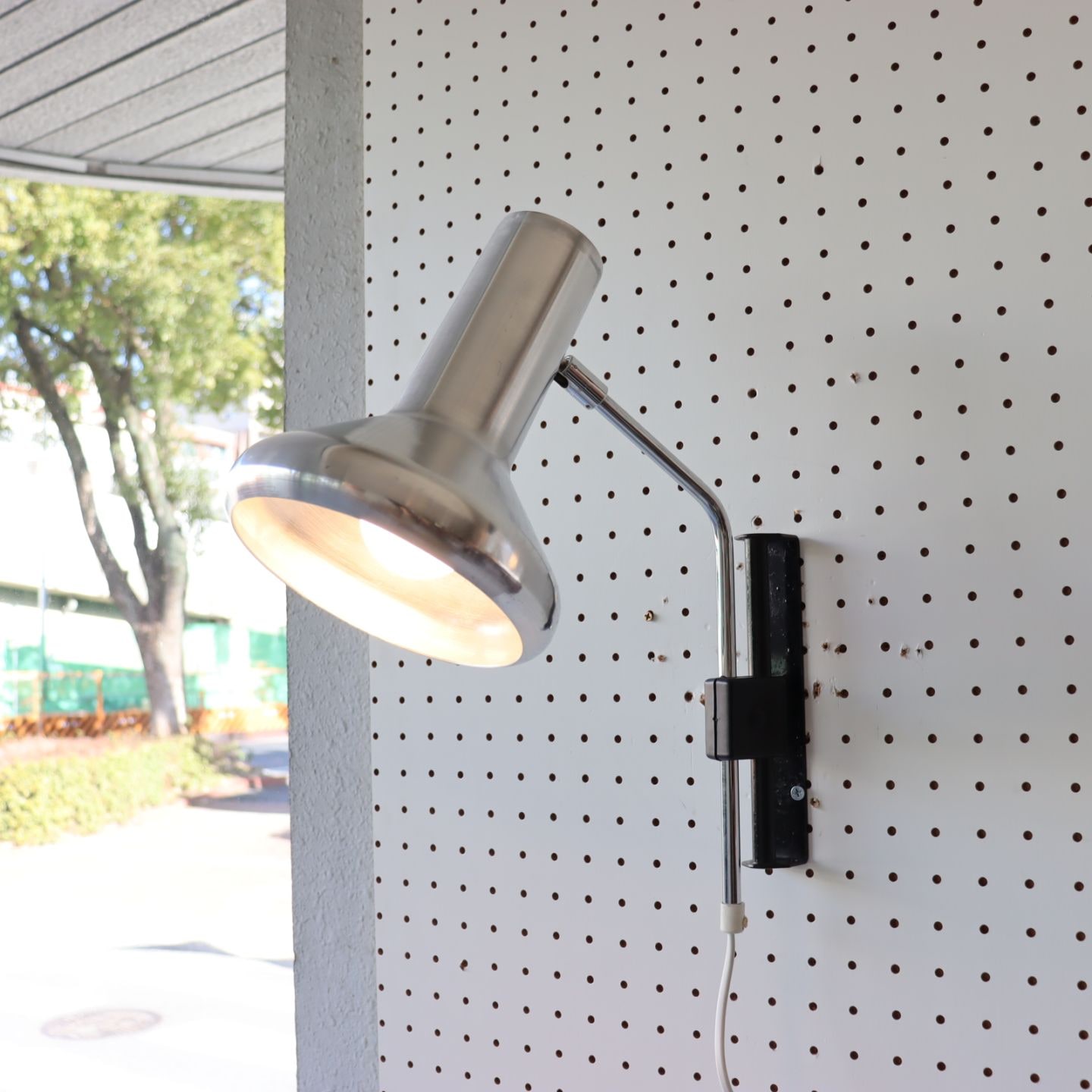 ブラケットランプ