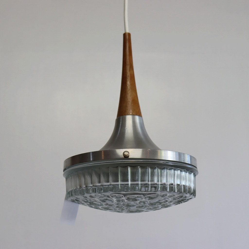 ガラスペンダントランプ