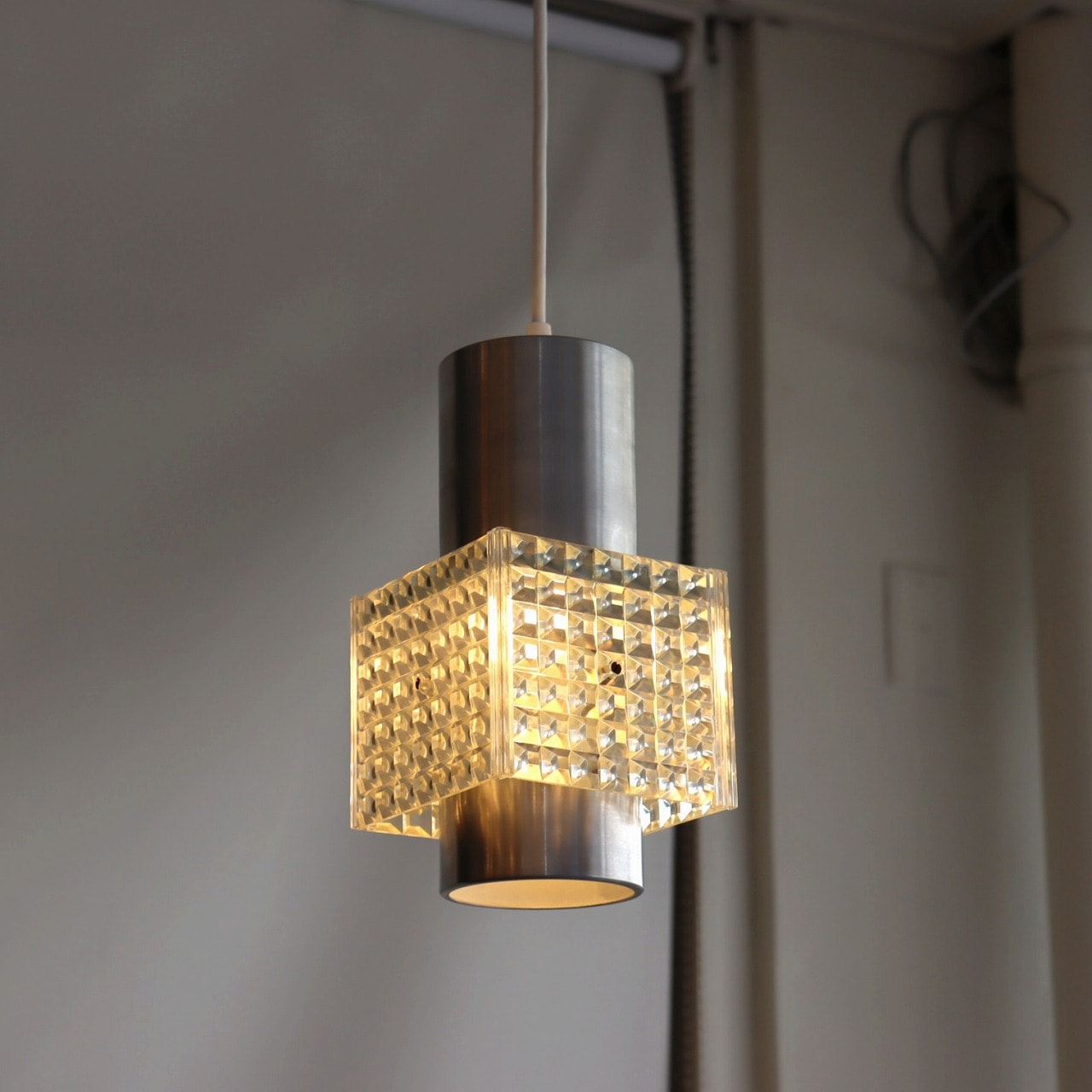 アクリルシェードペンダントランプ