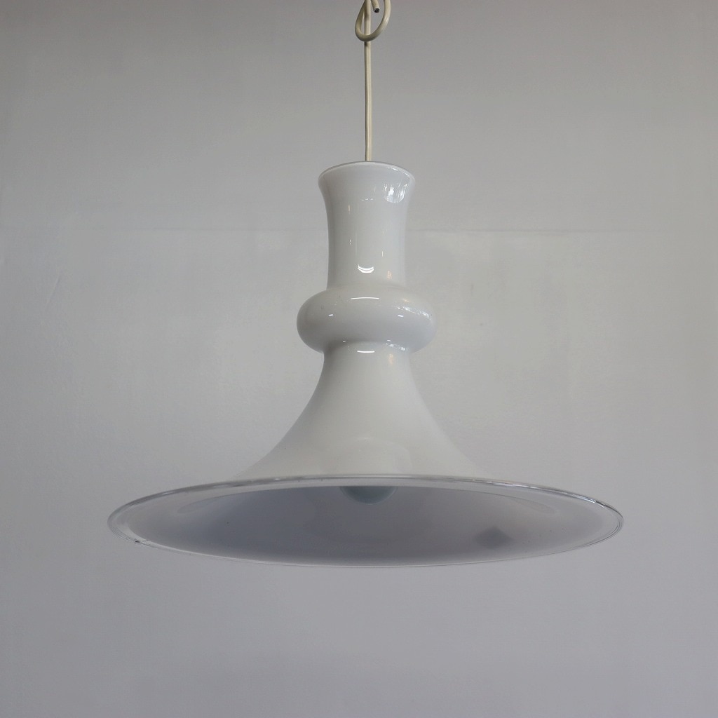 ホルムガード　ガラスペンダントランプ