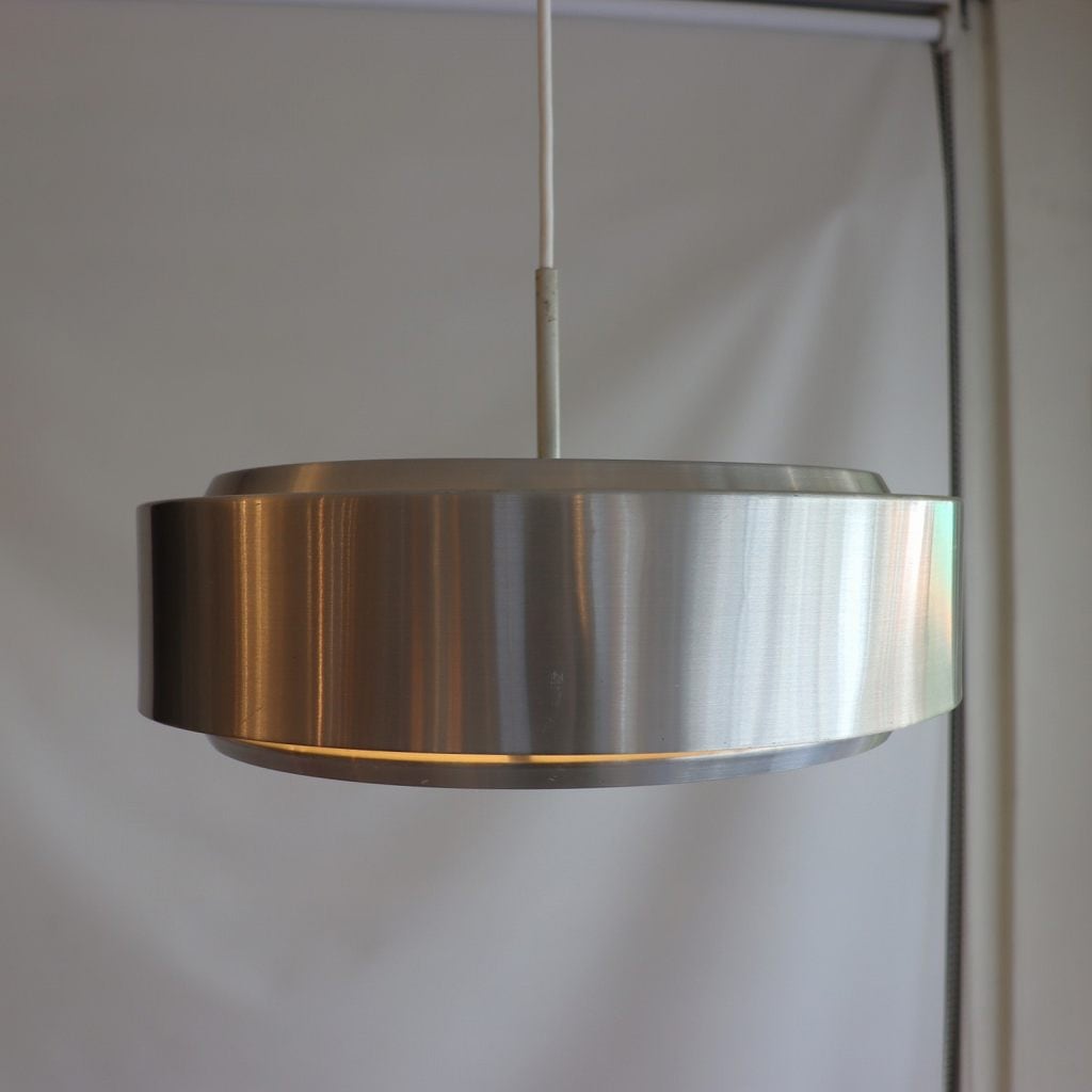 アルミルーバーペンダントランプ