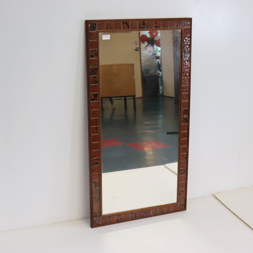 タイルフレームミラー