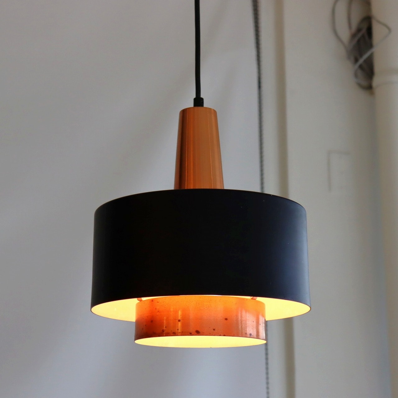 フォグ＆モーラップ製ペンダントランプ