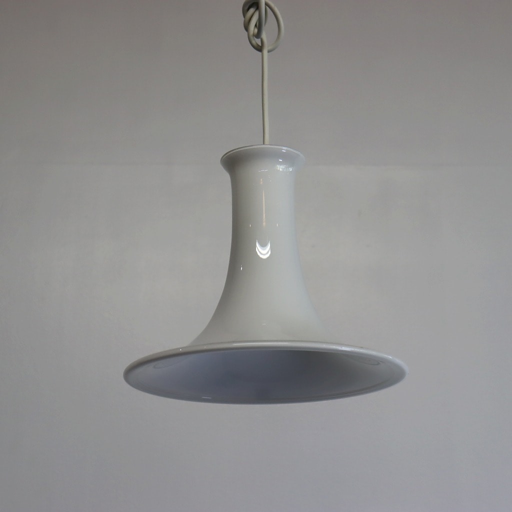 ホルムガード　ガラスペンダントランプ