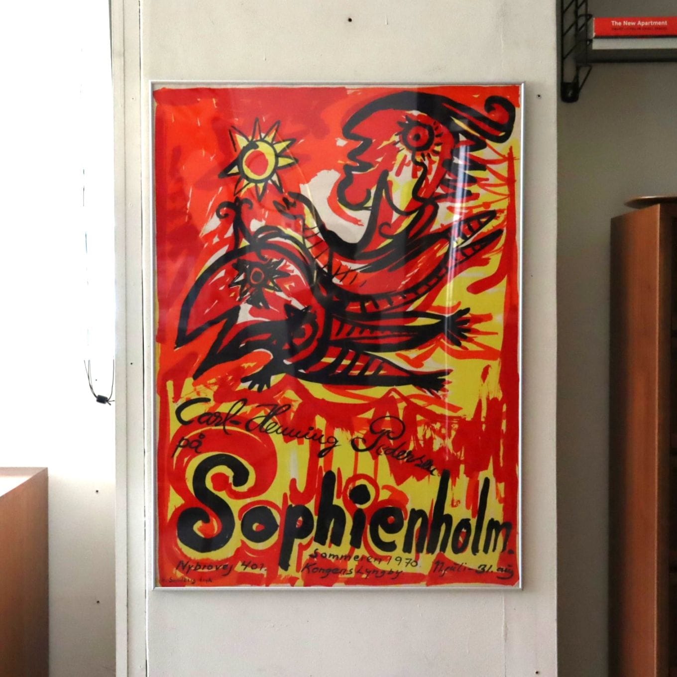 アートポスター　カール・ヘニング・ペダーセン