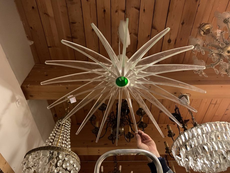 ペンダントランプ