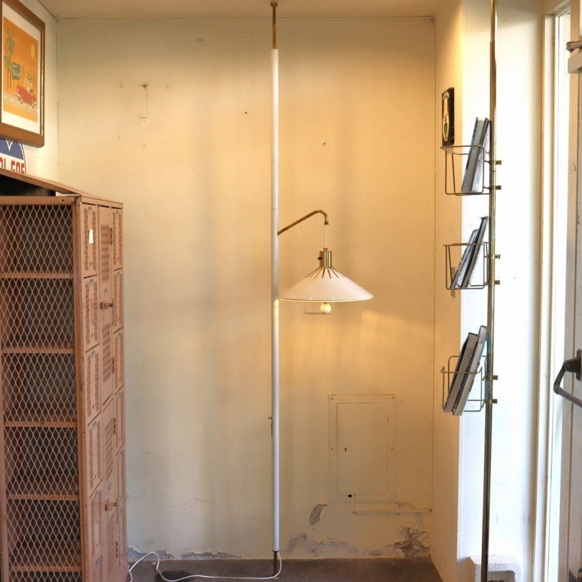 STIFFEL社製ポールランプ