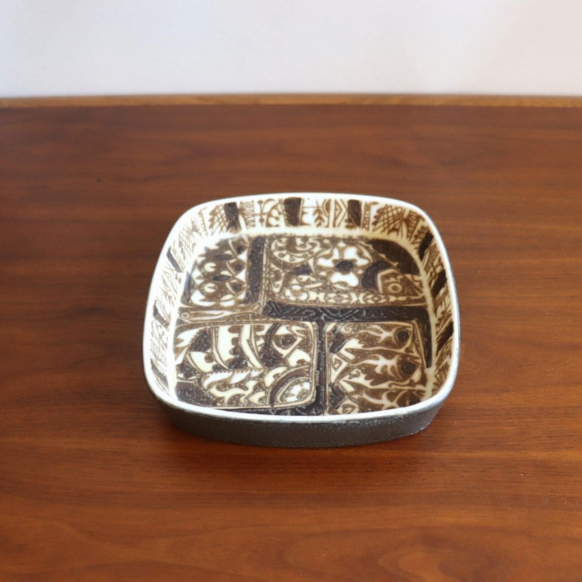 ロイヤルコペンハーゲン製プレート