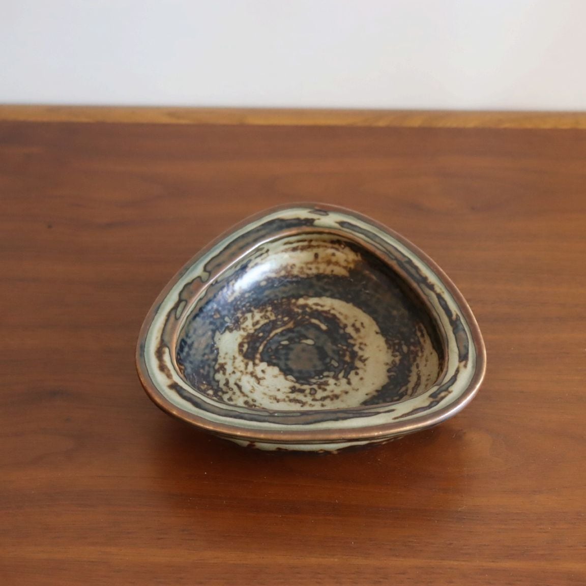 ロイヤルコペンハーゲン社製ポタリートレー